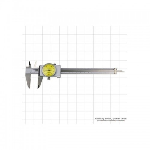 Kalibr "TOP", 200 x 0,01 mm