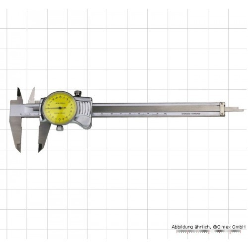 Kalibri TOP, 200 x 0,01 mm