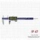 Digitaalne nihik IP 67, 150 mm, induktiivne mõõtesüsteem Bluetoothiga