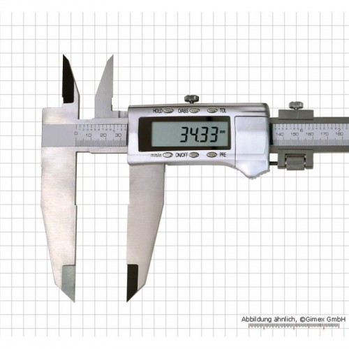Digitaalne nihik 300 x 100 mm