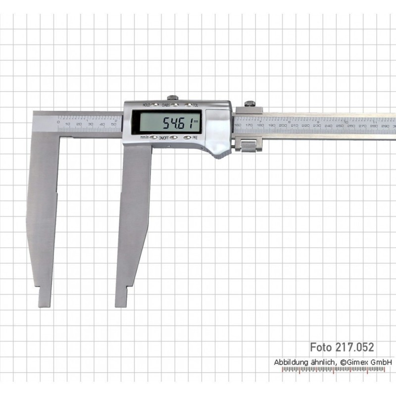 Digitaalne nihik 300 x 150 mm