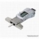 Kaeva Sügavuse suurus 25 x 60 mm, 0,01 mm, metallkorpus