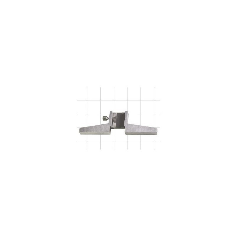 Mikromeetri varras 100x8,0mm