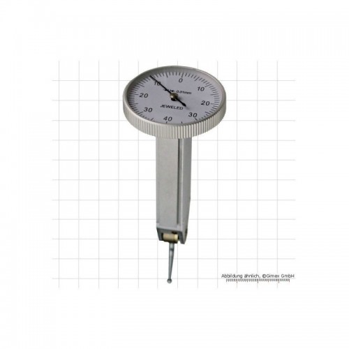 Kangi gabariit, vertikaalne, 0,8 x 0,01 mm, Ø 32 mm