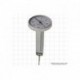 Kangi gabariit, vertikaalne, 0,8 x 0,01 mm, Ø 32 mm