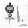 Digitaalne sihverplaadi indikaator sügavusmõõtmissillaga 100x16 mm