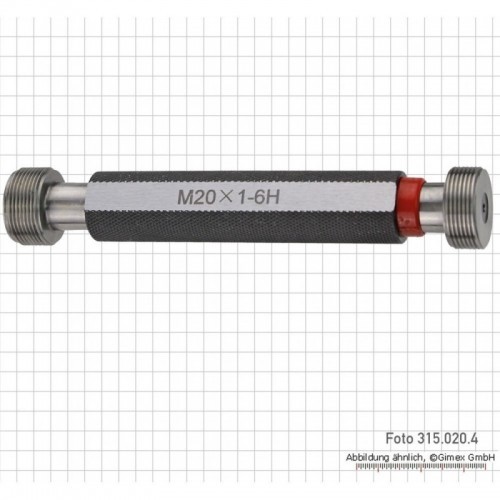 Piiri gabariit, M 8 x 0,75