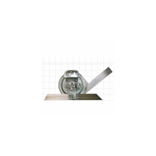 Protraktor 200mm, 4x90gr