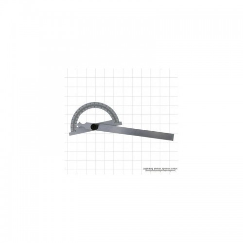 Protraktor 80x120mm