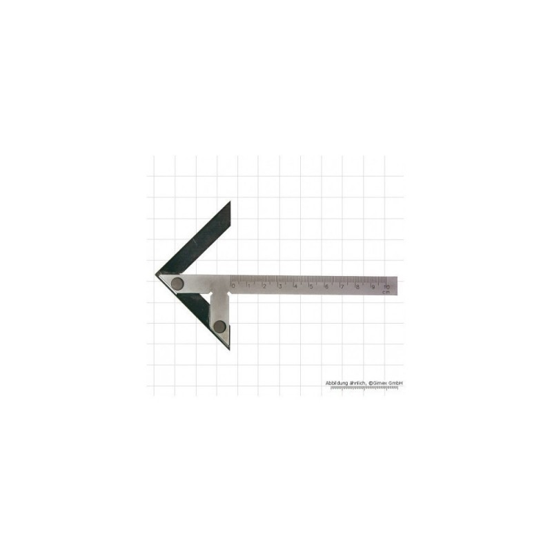 Protraktor 150x130mm
