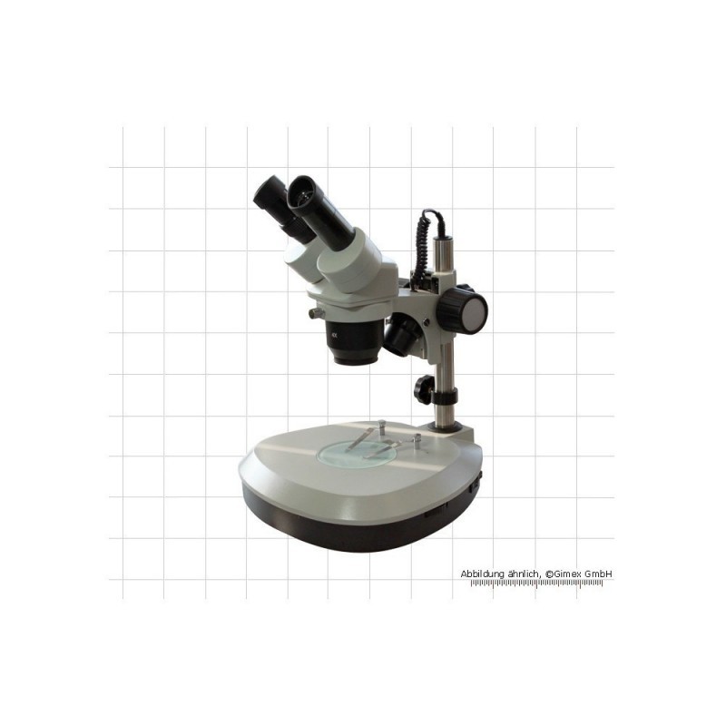 Stereomikroskoop MTS0324, 20X+40X