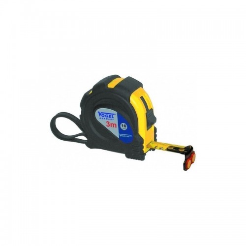 Tasku mõõdulint, gradueerimine mm, 3 m