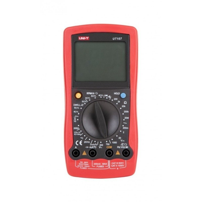 Auto tester UNI-T UT107