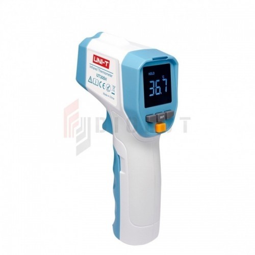 temperatuurinäidik Uni-T UT305H