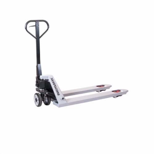 Kaubaaluste käru 1150 mm, HPT, 2300 kg, PU