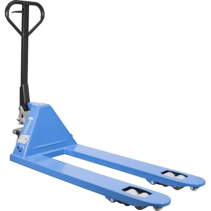 Kaubaaluste käru GHW 2500-115 PA, 1150 mm, 2500 kg, PA