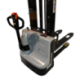 Elektriline teehöövel 1200 kg, 1600 mm