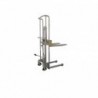 Hüdrauliline redel ST400-1500 400 kg, 650 mm, 400 kg, 1500 mm