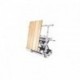 Töökoha tõstelaud HT 300 M PSR