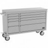 Tööriistakäru GW 10 INOX