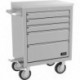 Tööriistakäru GW 5 INOX