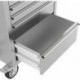 Tööriistakäru GW 5 INOX
