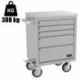 Tööriistakäru GW 5 INOX