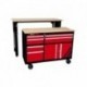 Töölaud Holzmann WEWA1216SET Komplekt