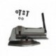 Kruustang 160mm, q12