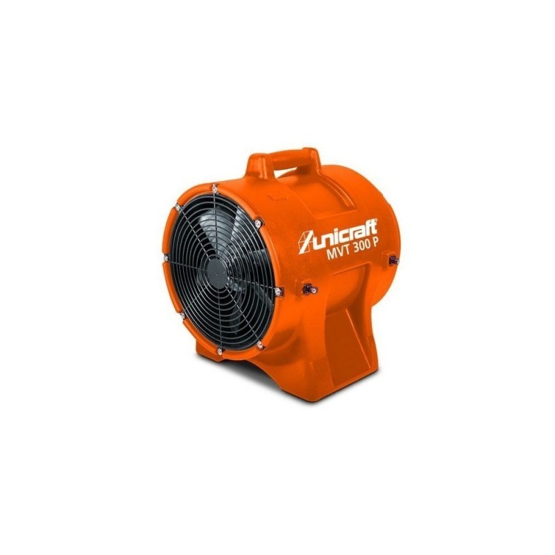 Kaasaskantav aksiaalventilaator MVT 300 P