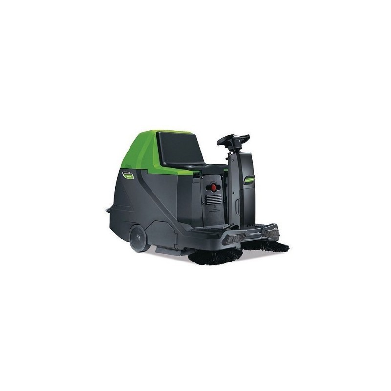 Pühkimismasin Cleancraft AUKM 600