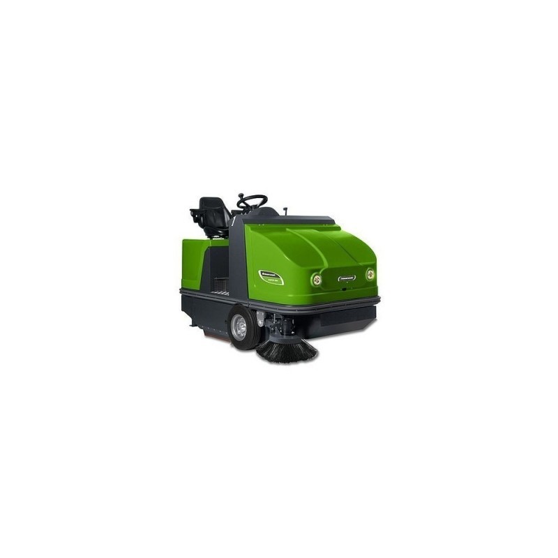 Pühkimismasin Cleancraft AUKM 900