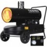 Õlisoojendi TA973 korstnaga TAGRED 20kW, termostaat, LCD