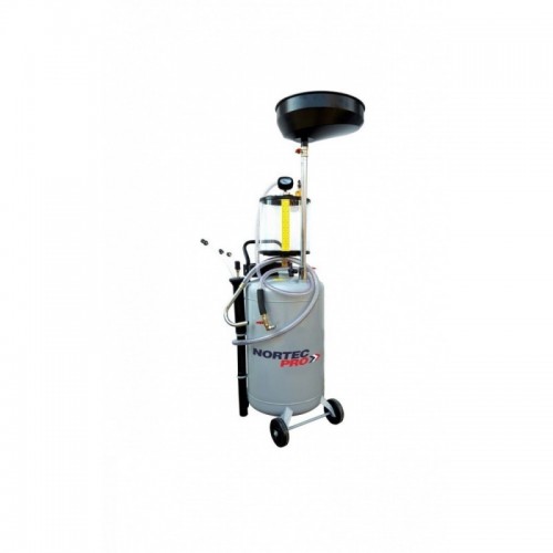 Pneumaatiline õlidosaator 24l