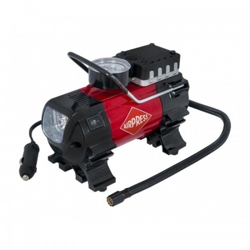 Miniõlivaba kompressor 12V 7 bar 27 l / min