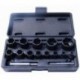 Spetsiaalne otsavõtmete komplekt 6-27mm (15 tk.)