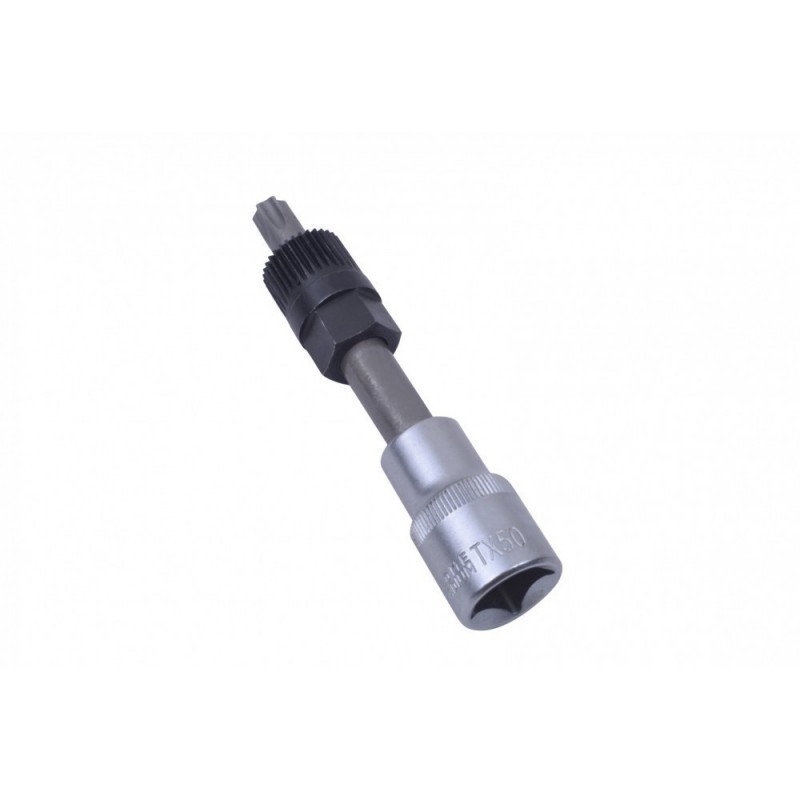 Generaatori spetsiaalne tööriist T50 1/2" ajam 33 hambaga L-110mm