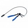 Clic clamp tangid koos kaabliga
