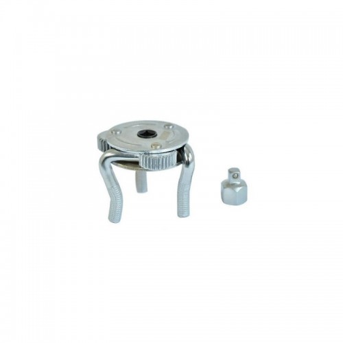 Õlifiltrite mutrivõti 58-110mm 3/8 1/2 kolmeharuline, CrV
