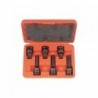 Otsavõtme komplekt M14-M18 1/2" pesaga (6 tk.)