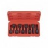 Otsavõtme komplekt M4-M16 1/2" pesaga (9 tk)