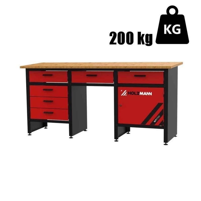 Töölaud Holzmann WT1700
