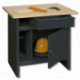 Töölaud TG-SW3 RAL 9005 NERO