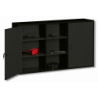 Töökojakapp TG-SZW5 RAL 9005 NERO