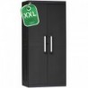 HERO plastkapp Garage Mega XL