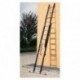 Kolmeosaline redel Mounter professionaalne (3 x 8)