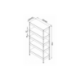 DRABEST metallist hoiuriiul 175x40x90 cm, kuni 220 kg!