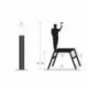 Alumiiniumist platvorm Drabest HOP-UP 65x30 cm (150 kg)