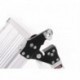 Alumiiniumist platvorm Drabest HOP-UP 65x30 cm (150 kg)