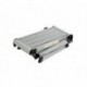Alumiiniumist platvorm Drabest HOP-UP 65x30 cm (150 kg)